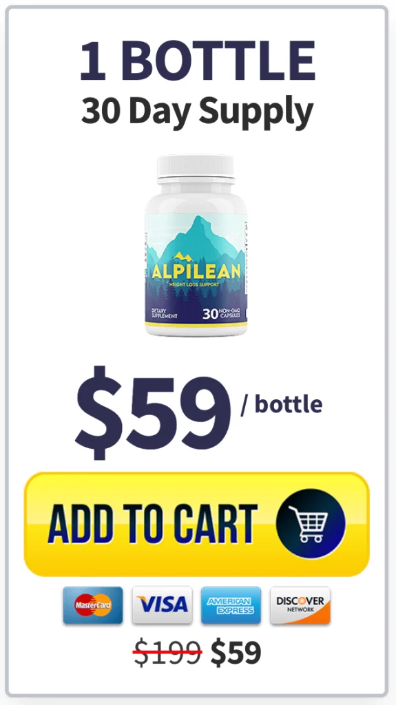 alpilean-price
