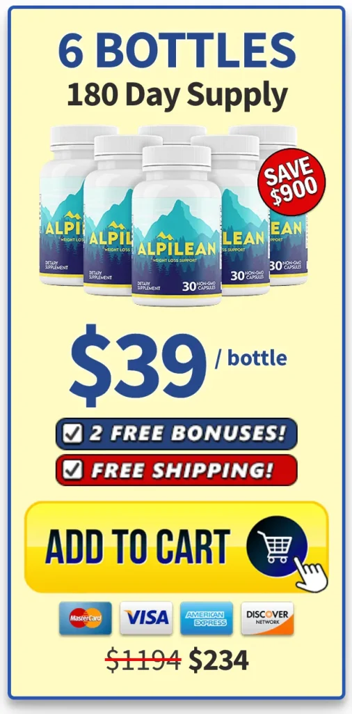 alpilean-price